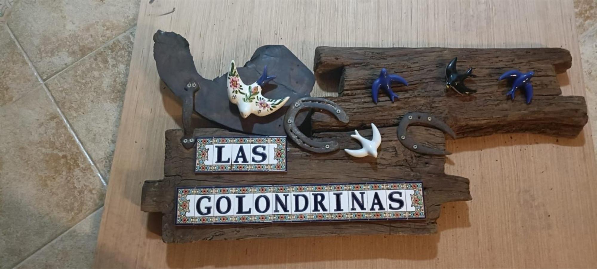 Las Golondrinas Jedey Exteriör bild